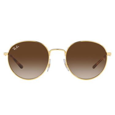 Ray-Ban Okulary Przeciwsłoneczne RB3681 001/13 Złoto/Brąz Unisex