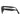 Ray-Ban Gafas de Sol RB4105 601S Wayfarer Plegable Negro Mate/Verde G-15 Unisex 3