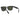 Ray-Ban Gafas de Sol RB4105 601S Wayfarer Plegable Negro Mate/Verde G-15 Unisex 4