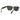 Ray-Ban Gafas de Sol RB4105 601S Wayfarer Plegable Negro Mate/Verde G-15 Unisex 6