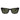 Ray-Ban Sonnenbrille RB4105 601 Wayfarer Faltbar Schwarz/Grün G-15 Unisex