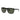 Ray-Ban Okulary Przeciwsłoneczne RB4147 601/58 Boyfriend Nero/Verde Unisex Polaryzowane 2