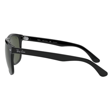 Ray-Ban Okulary Przeciwsłoneczne RB4147 601/58 Boyfriend Nero/Verde Unisex Polaryzowane 3