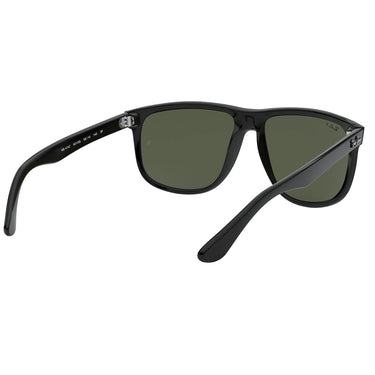 Ray-Ban Okulary Przeciwsłoneczne RB4147 601/58 Boyfriend Nero/Verde Unisex Polaryzowane 6