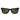 Ray-Ban Sonnenbrille RB4340 601 Wayfarer Ease Schwarz-Grün G-15 Unisex