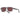 Ray-Ban Okulary Przeciwsłoneczne RB4397 668280 Corrigan Szary/Fioletowy Lustrowany Unisex 4