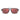Ray-Ban Okulary Przeciwsłoneczne RB4397 668280 Corrigan Szary/Fioletowy Lustrowany Unisex