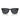 Ray-Ban Sonnenbrille RB4420 601/87 Schwarz/Dunkelgrau Unisex