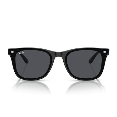 Ray-Ban Occhiali da Sole RB4420 601/87 Nero/Grigio Scuro Unisex