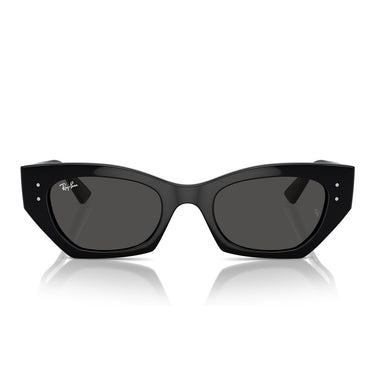 Ray-Ban Sonnenbrille RB4430 667787 Zena Schwarz/Dunkelgrau Unisex