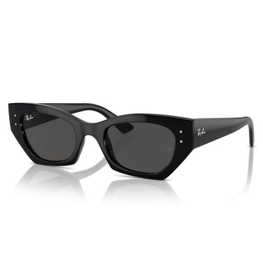 Ray-Ban Okulary Przeciwsłoneczne RB4430 667787 Zena Nero/Grigio Scuro Unisex 2
