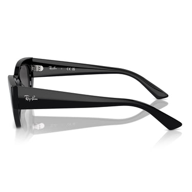 Ray-Ban Okulary Przeciwsłoneczne RB4430 667787 Zena Nero/Grigio Scuro Unisex 3