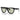 Ray-Ban Gafas de Sol RBR0502S 6677/2 Wayfarer Reverse Negro/Verde Claro Unisex 2