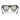 Ray-Ban Gafas de Sol RBR0502S 6677/2 Wayfarer Reverse Negro/Verde Claro Unisex 4