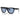 Ray-Ban Lunettes de Soleil RBR0502S 667772 Wayfarer Reverse Noir/Bleu Unisexe1