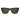 Ray-Ban Sonnenbrille RB0840S 901/31 Mega Wayfarer Schwarz-Grün G-15 Unisex