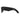 Ray-Ban Gafas de Sol RB0840S 901/31 Mega Wayfarer Negro-Verde G-15 Unisex3
