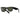 Ray-Ban Gafas de Sol RB0840S 901/31 Mega Wayfarer Negro-Verde G-15 Unisex4