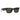 Ray-Ban Gafas de Sol RB0840S 901/31 Mega Wayfarer Negro-Verde G-15 Unisex5
