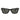 Ray-Ban Okulary Przeciwsłoneczne RB2140 901/58 Wayfarer Classic Original Nero-Verde G-15 Unisex Polarizzati
