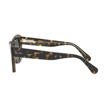 Ray-Ban Sonnenbrille RB2186 1292B1 State Street Havana/Dunkelgrau Unisex 2