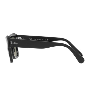 Ray-Ban Sonnenbrille RB2186 901/71 State Street Schwarz/Grau Verlauf Unisex3