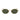Ray-Ban Okulary Przeciwsłoneczne RB3547 001/31 Owalne Złote/Zielone G-15 Unisex