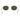 Ray-Ban Lunettes de Soleil RB3547 001/31 Oval Or/Vert G-15 Unisexe 3