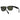Ray-Ban Sunglasses RB4105 601 Wayfarer Folding Black/Green G-15 Unisex4