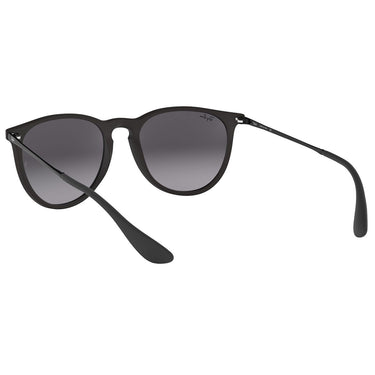 Ray-Ban Okulary Przeciwsłoneczne RB4171 622/8G Erika Nero/Grigio Sfumato Unisex4