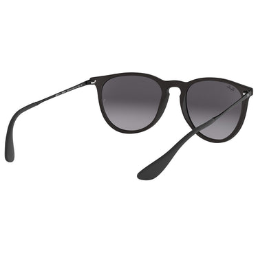 Ray-Ban Okulary Przeciwsłoneczne RB4171 622/8G Erika Nero/Grigio Sfumato Unisex6