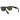 Ray-Ban Occhiali da Sole RB4340 601 Wayfarer Ease Nero-Verde G-15 Unisex4