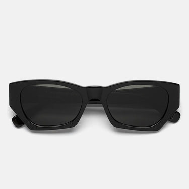 RetroSuperFuture Okulary Przeciwsłoneczne Amata Black B3L Nero/Nero Unisex