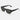 RetroSuperFuture Okulary Przeciwsłoneczne Amata Black B3L Nero/Nero Unisex 2