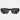 RetroSuperFuture Okulary Przeciwsłoneczne Amata Black B3L Nero/Nero Unisex 3