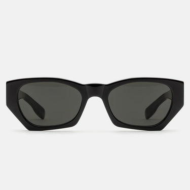 RetroSuperFuture Okulary Przeciwsłoneczne Amata Black B3L Nero/Nero Unisex 3