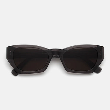 RetroSuperFuture Sunglasses Amata Summer Licorice DWB Black Black Unisex