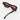 RetroSuperFuture Okulary Przeciwsłoneczne Amata Fantome BW5 Nero Rosso Unisex 2
