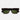 RetroSuperFuture Okulary Przeciwsłoneczne America 3627 Green 88U Brązowy/Zielony Unisex