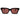 RetroSuperFuture Okulary Przeciwsłoneczne America Fantome XYK Nero/Rosso Unisex