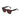RetroSuperFuture Sonnenbrille America Fantome XYK Schwarz/Rot Unisex 2