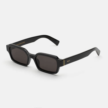 RetroSuperFuture Occhiali da Sole Carino Black QYV Nero Nero Unisex 2