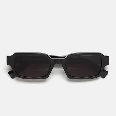 RetroSuperFuture Occhiali da Sole Carino Black QYV Nero Nero Unisex