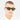 RetroSuperFuture Okulary Przeciwsłoneczne Caro 3627 Zielone ACQ Havana Zielony Unisex 2
