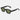 RetroSuperFuture Gafas de Sol Caro Black Matte HIW Negro Opaco/Verde Unisex 2