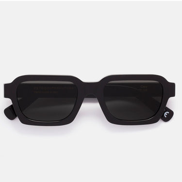 RetroSuperFuture Okulary Przeciwsłoneczne Caro Black NJS Nero/Nero Unisex