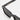 RetroSuperFuture Okulary Przeciwsłoneczne Caro Black NJS Nero/Nero Unisex 4