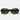 RetroSuperFuture Okulary Przeciwsłoneczne Cherry Havana 4OK Brązowo/Zielone Unisex