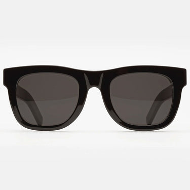 RetroSuperFuture Okulary Przeciwsłoneczne Ciccio Black J6C Nero/Nero Unisex