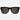 RetroSuperFuture Okulary Przeciwsłoneczne Ciccio Black J6C Nero/Nero Unisex